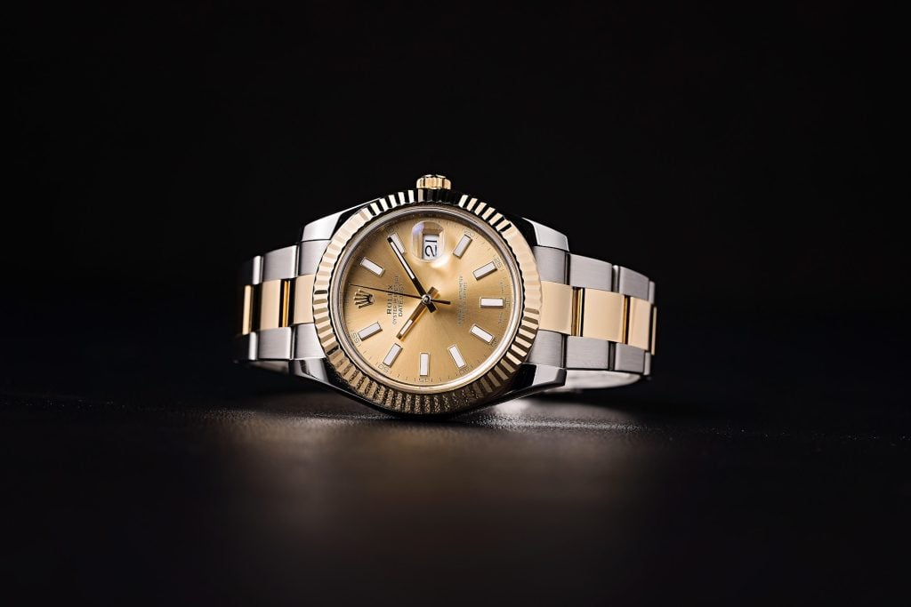 A Sign of the Times: The Introduction of the Datejust II A Sign of the Times: The Introduction of the Datejust II