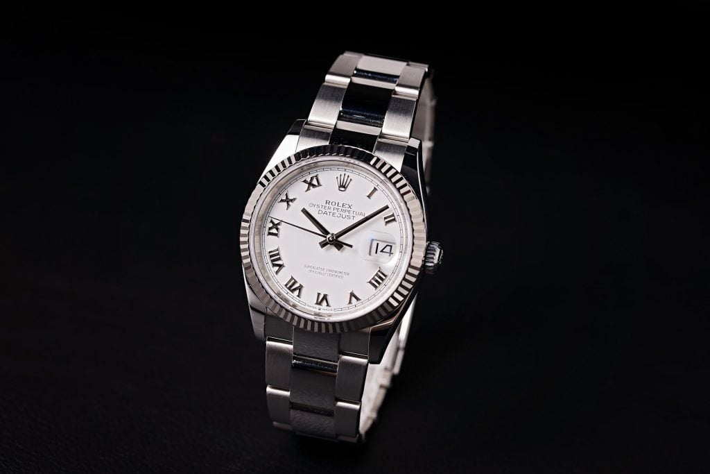 The Classic Size: The Datejust 36 The Classic Size: The Datejust 36