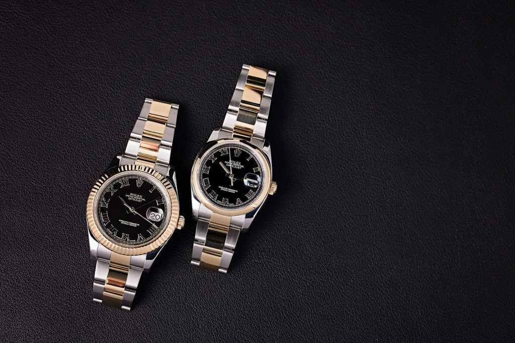 The Nitty-Gritty: A Side-by-Side Comparison of the Datejust 36 and 41 The Nitty-Gritty: A Side-by-Side Comparison of the Datejust 36 and 41