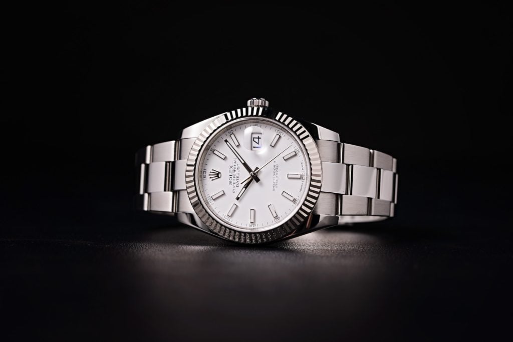Refinement and Relaunch: The Datejust 41 Refinement and Relaunch: The Datejust 41