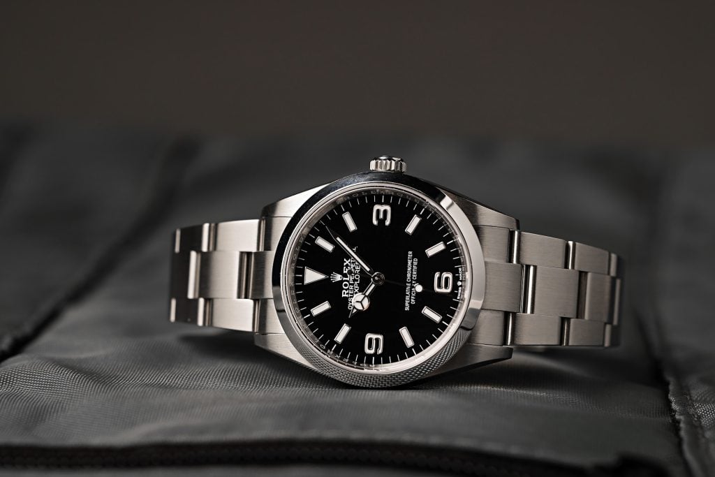 A Brief History of the Rolex Explorer: From Everest to Everyday Icon