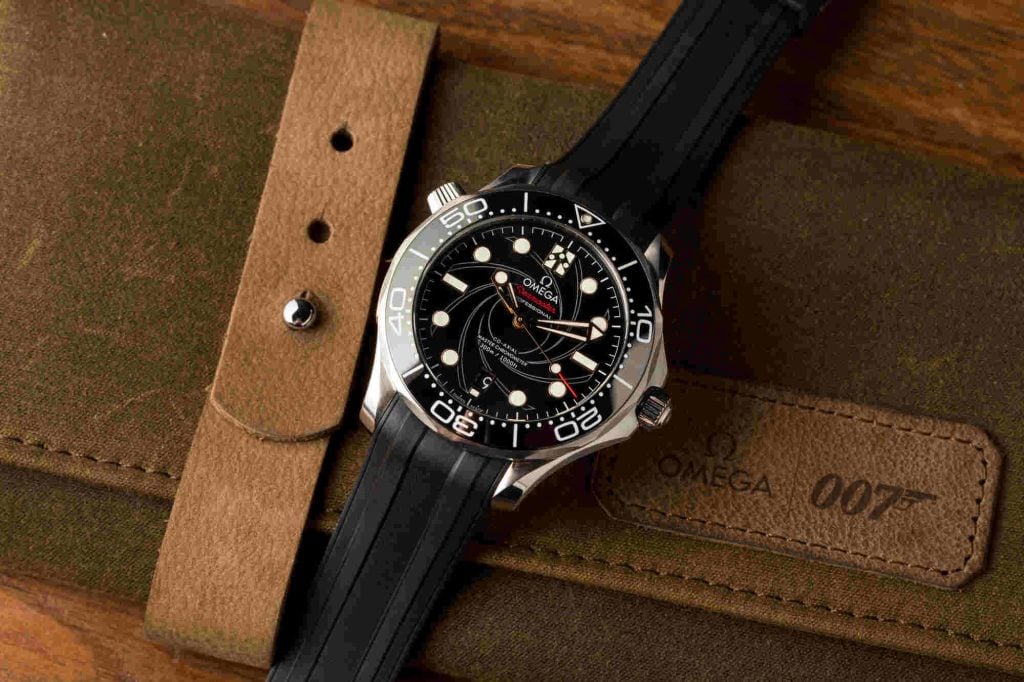 OMEGA Seamaster Diver 300M 007 James Bond OMEGA Seamaster Diver 300M 007 James Bond