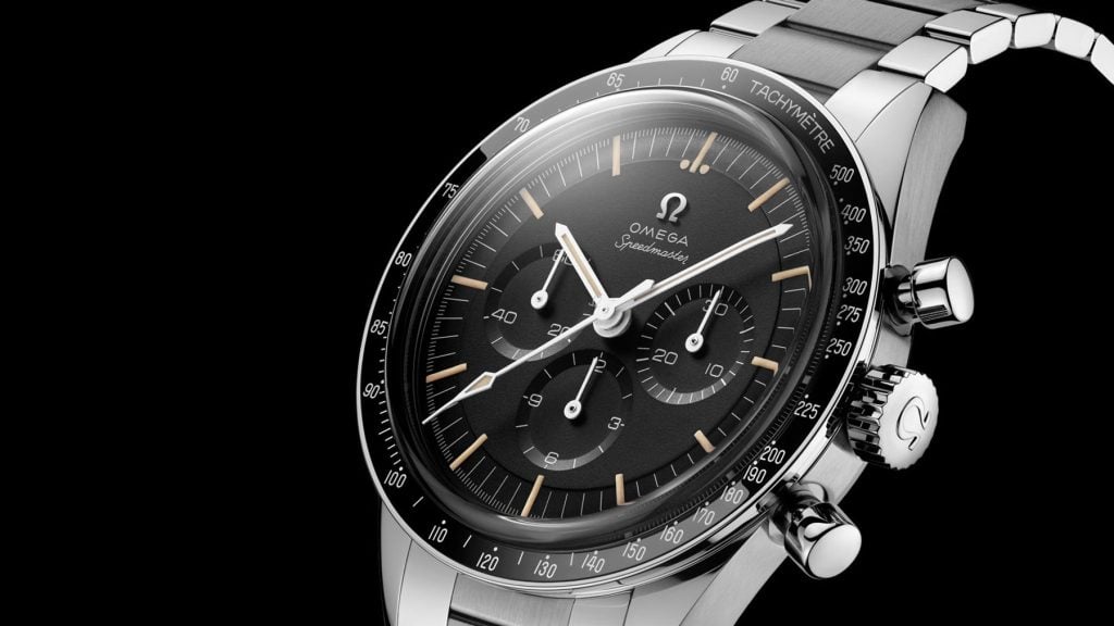 Vintage OMEGA Speedmaster Moonwatch Vintage OMEGA Speedmaster Moonwatch