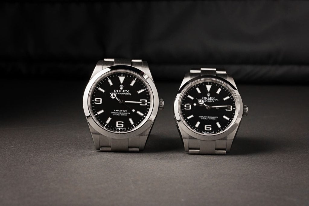 In-Depth Rolex Explorer Review Key Features