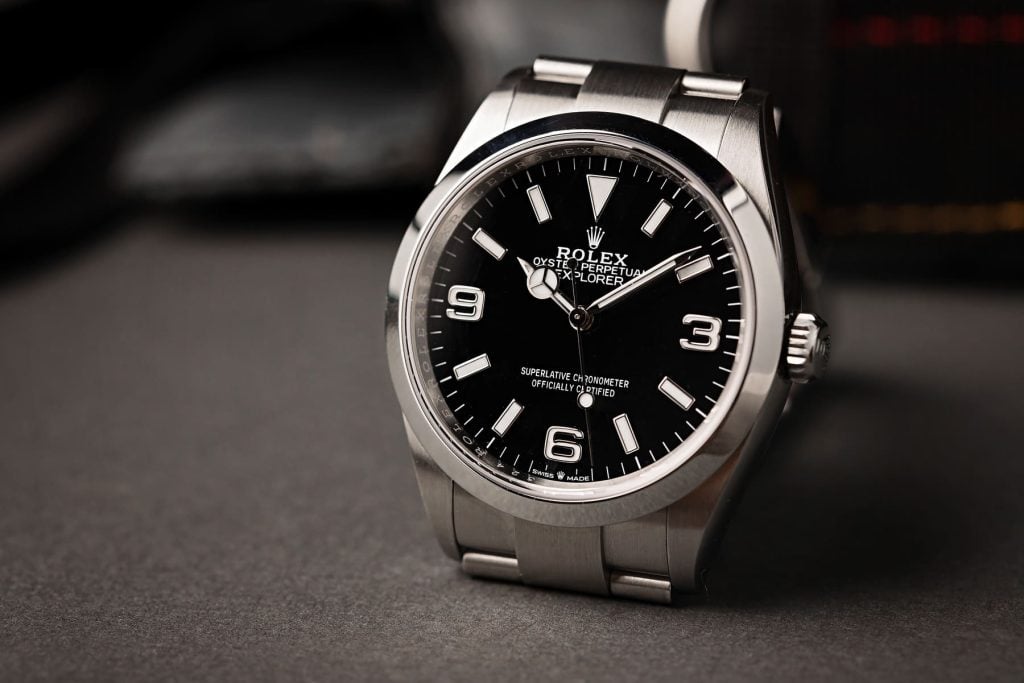 Pros and Cons of the Rolex Explorer