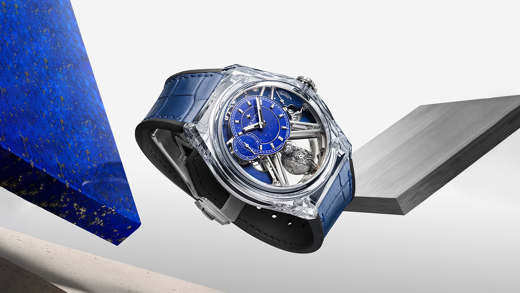 zenith web