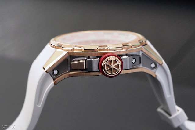 Richard Mille RM 63-02 Automatic Worldtimer